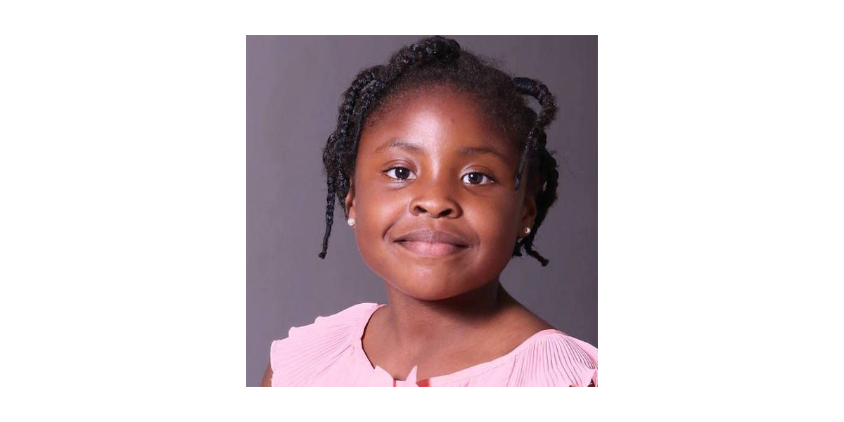 Michelle Nkamankeng, 9 ans, la plus jeune écrivaine en Afrique, lance son second livre