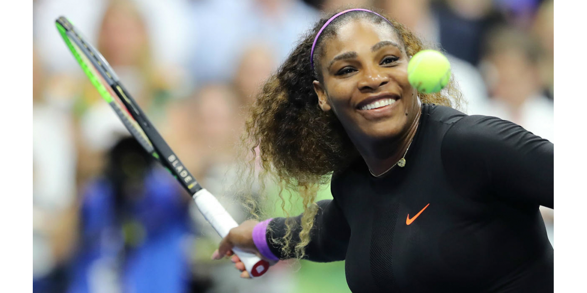 Serena Williams toujours la sportive la mieux payée, selon Forbes