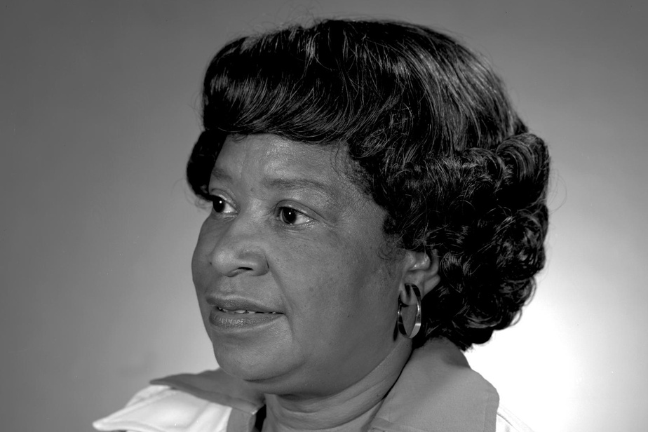 Mary JACKSON, première ingénieure afro-américaine de la NASA dont le siège portera désormais le nom