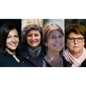 Municipales : La moitié des dix plus grandes villes de France conquises par des femmes