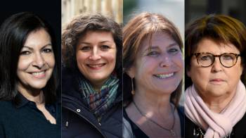 Municipales : La moitié des dix plus grandes villes de France conquises par des femmes
