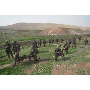 La présence des femmes dans les commandos de Tsahal divise toujours