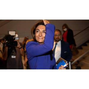 Marseille : Martine Vassal conserve la présidence de la métropole