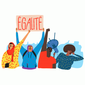 Douze petits gestes qui comptent énormément pour la Génération Égalité 