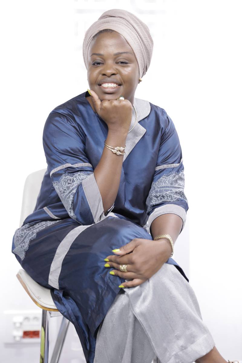 Mame DORINE GUEYE, Entrepreneure- Fondatrice étoile africaine