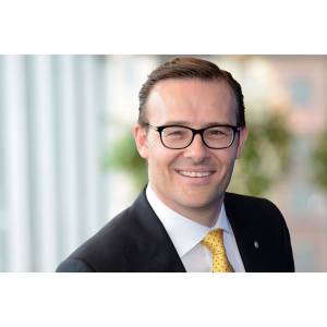 Guy Cormier, Président et Chef de la Direction de Desjardins, lauréat du Prix Catalyst 2020