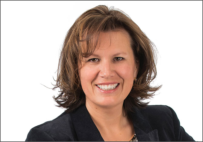 Nicole Bourque Bouchier, Présidente DIrectrice Générale de Bouchier Group, lauréate du Prix Catalyst 2020