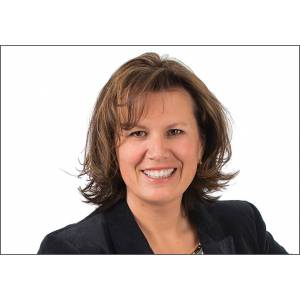Nicole Bourque Bouchier, Présidente DIrectrice Générale de Bouchier Group, lauréate du Prix Catalyst 2020