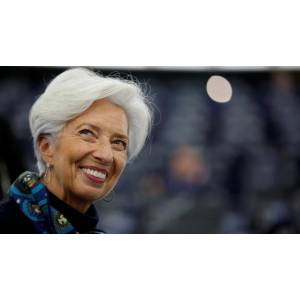 Christine Lagarde loue la gestion de la crise par les femmes dirigeantes