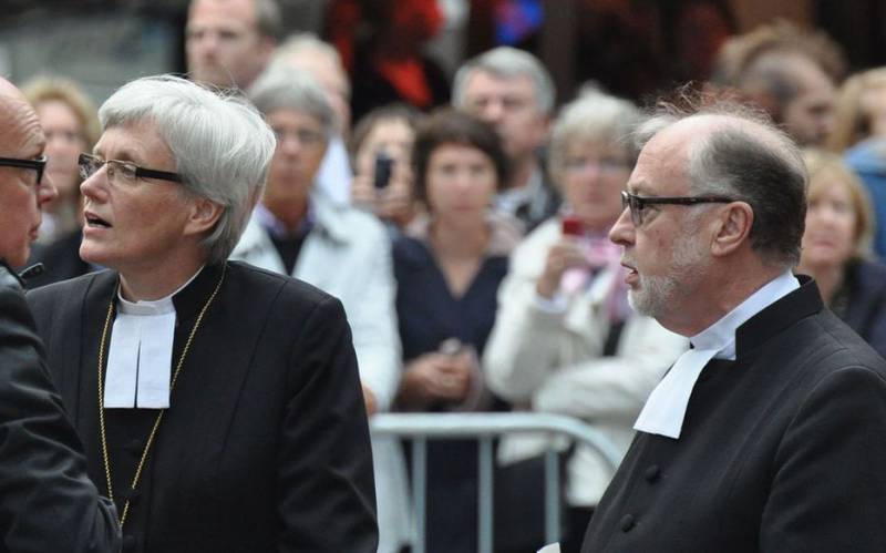 Suède : les femmes prêtres plus nombreuses que les hommes