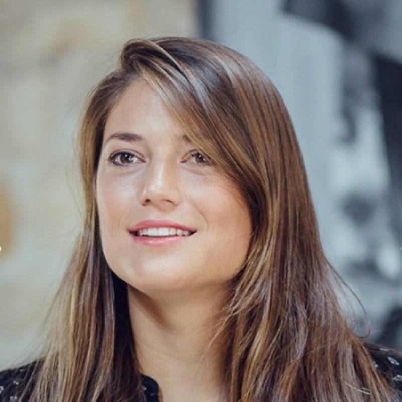 Emmanuelle MÖRCH , Marketing project manager, Kiehl's chez L'Oréal