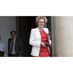 Muriel Pénicaud, ambassadrice auprès de l'OCDE