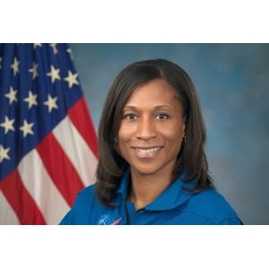 L'astronaute de la NASA Jeanette Epps devient la première femme noire à rejoindre un équipage de la Station spatiale internationale