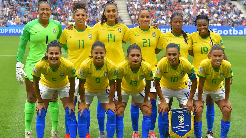 Au Brésil, les footballeuses remportent le match de l’égalité salariale