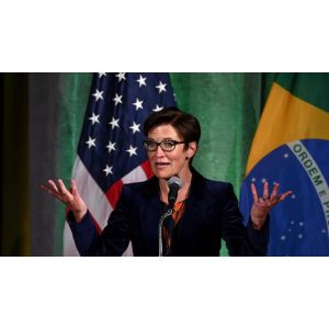 Jane Fraser devient la première femme à diriger une grande banque américaine