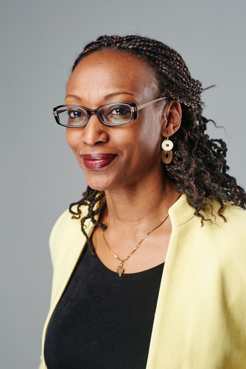 Chantal KAMATARI, Head of CSR Advisory de BNP Paribas Fortis, la networker et militante afro-optimiste au parcours atypique 