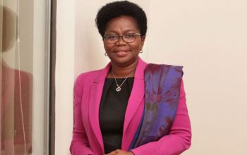 Victoire Tomégah-Dogbé, Première femme Première Ministre du Togo