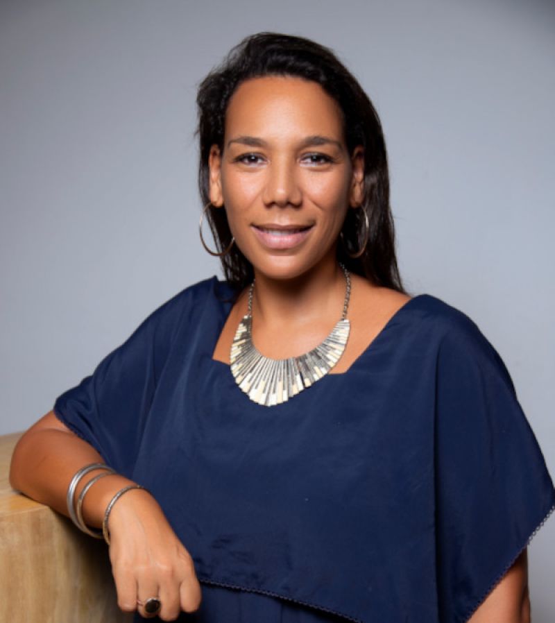 Julie BIRON, Directrice Adjointe Green Keeper Africa