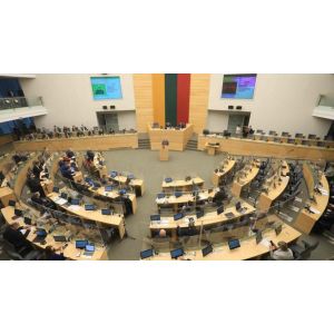 Le nouveau gouvernement lituanien mise sur l'égalité des sexes