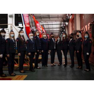 Métro de Moscou : le retour des femmes aux manettes 