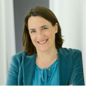 Delphine D'AMARZIT, Première femme PDG de la Bourse de Paris