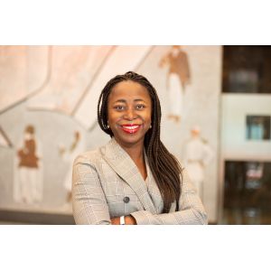 Alvine TREMOULET, Global Diversity and Inclusion Lead at Pfizer