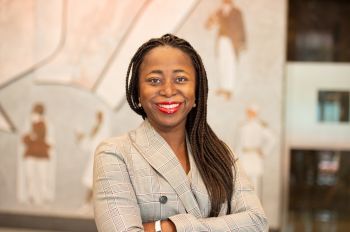 Alvine TREMOULET, Global Diversity and Inclusion Lead at Pfizer