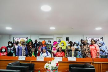 SENEGAL :L’observatoire National de la Parité (ONP) du Sénégal engagé pour plus de femmes aux élections de 2022