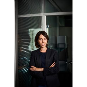 Leïla Bazzi, Directrice éthique et conformité & Créatrice du Podcast les Inspiratrices