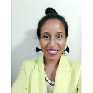 Sitti ABDALLAH épouse MSHANGAMA,  Coordinatrice projets   & Co-fondatrice de GAMA Consulting