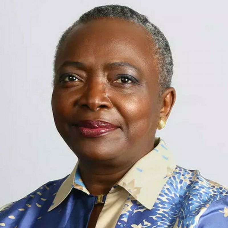La Camerounaise Denise EPOTE nommée à trois postes à TV5Monde 