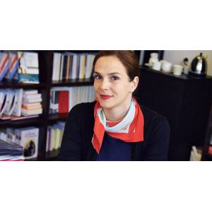 Sophie de Closets prend la direction de Flammarion