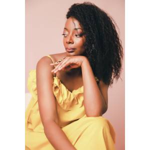 Yaya DIAWARA, Entrepreneure et Coach capillaire