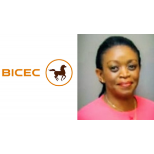 Marie-Laure EDO, nouvelle Directrice Générale Adjointe de la Banque Internationale du Cameroun pour l’Epargne et du Crédit (BICEC)