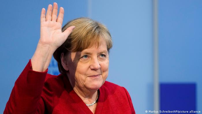 UNESCO: Angela Merkel lauréate du Prix Félix Houphouët-Boigny pour la paix