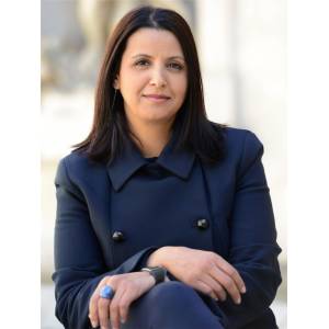 Fouziya Bouzerda, nouvelle Directrice générale de Grenoble Ecole de Management 