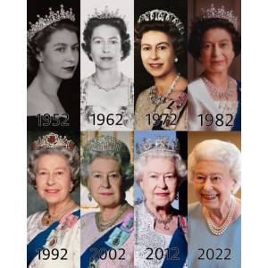 La reine Elizabeth II morte à l'âge de 96 ans, un exemple de leadership au féminin