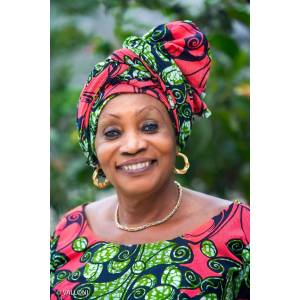 100 ans après, Evelyne TCHICHELLE  est élue Mairesse de la ville de Pointe-Noire 