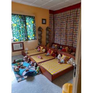 OPPORTUNITE D’AFFAIRES : vente d’un fonds de commerce (crèche-Garderie) 