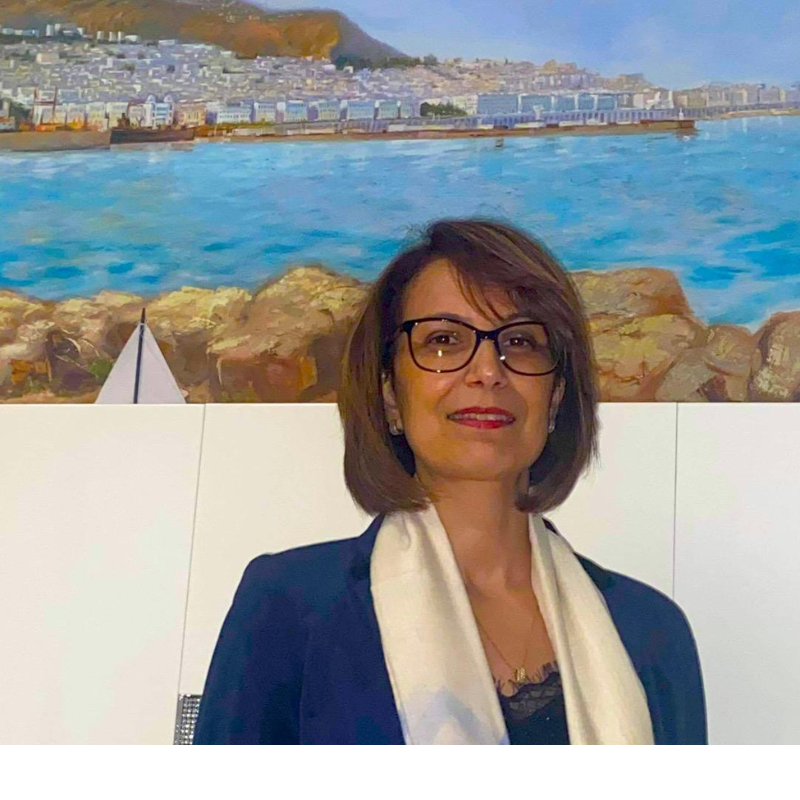 Khalida ANAD, CEO GreenEco Algérie  