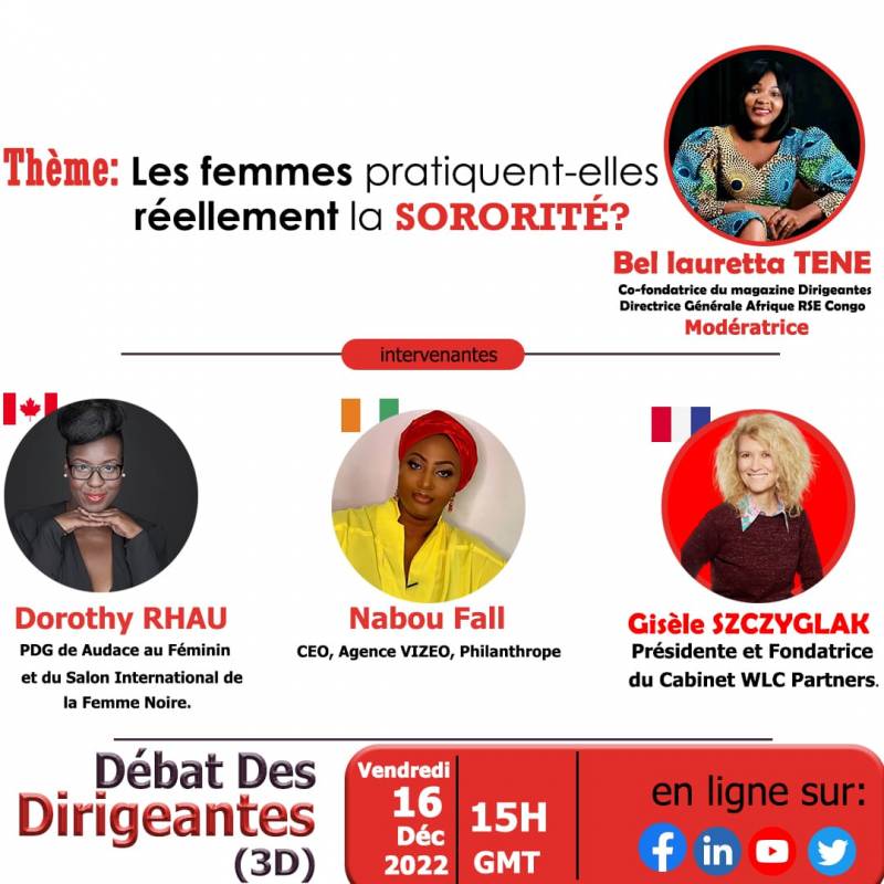 Audace au Feminin - Salon International De La Femme Noire