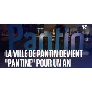 «Pantin s'appellera Pantine», le maire rebaptise sa ville au nom de l'égalité femmes-hommes