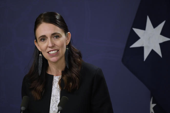 Jacinda Ardern, la Première Ministre néo-zélandaise, annonce sa démission