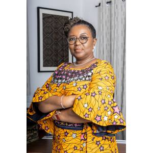 Bénin : Huguette Bokpè Gnacadja, promue Présidente de l’Institut National de la Femme (INF)