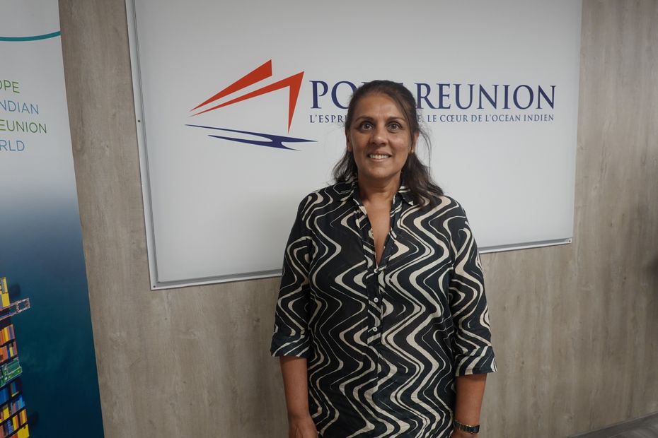 Shenaz Bagot élue à la tête du Grand Port Maritime de La Réunion