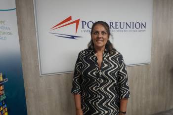 Shenaz Bagot élue à la tête du Grand Port Maritime de La Réunion