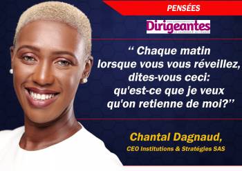 Chantal DAGNAUD, CEO Institutions & Stratégies SAS