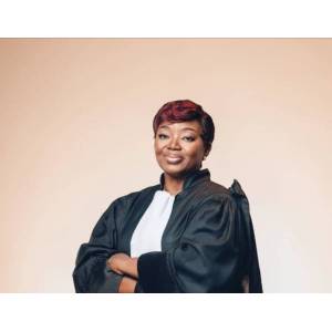 Qui est Me Florence LOAN-MESSAN, première femme Bâtonnier de Côte d'Ivoire ?