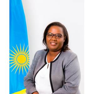 Dr Gérardine Mukeshimana, nommée vice-présidente du Fond International pour le Développement Agricole( FIDA)