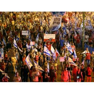 Israël: des femmes manifestent contre la ségrégation